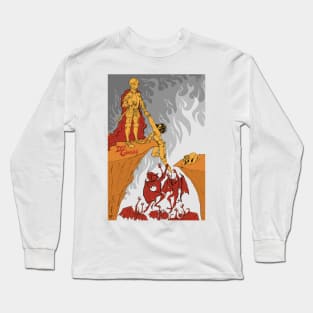 Don Giovanni Poster Long Sleeve T-Shirt